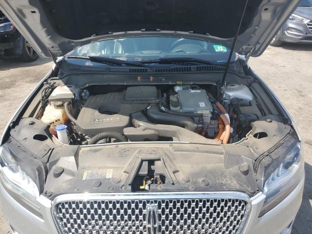 2018 LINCOLN MKZ 3LN6L5LU6JR614089