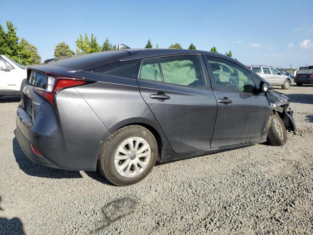 2019 TOYOTA PRIUS JTDKARFU8K3096336