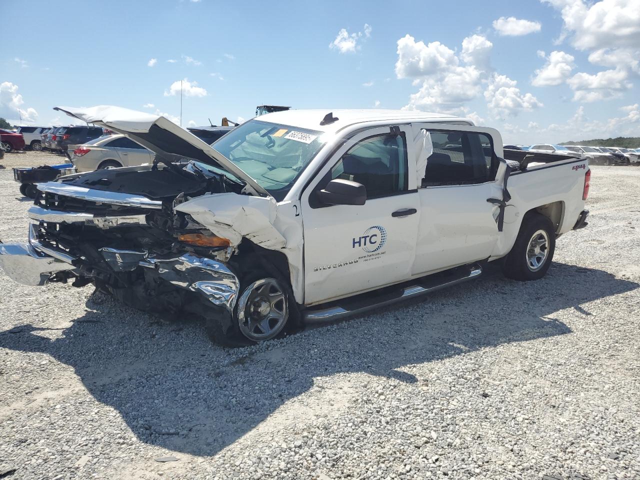CHEVROLET SILVERADO K1500