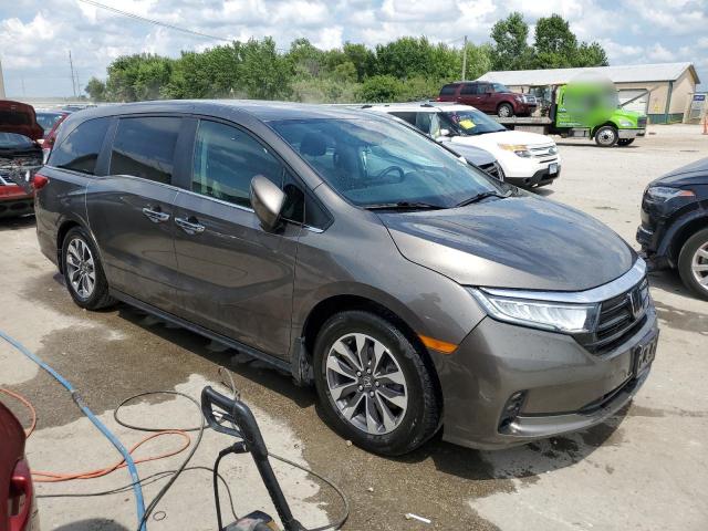 2022 HONDA ODYSSEY EX 5FNRL6H7XNB034703