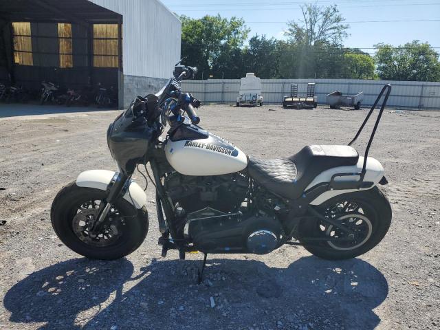 2018 HARLEY-DAVIDSON FXFB FAT B 1HD1YKJ1XJC027107