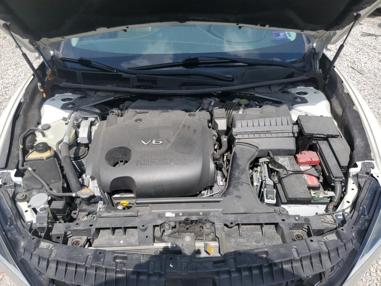 NISSAN MAXIMA PLATINUM