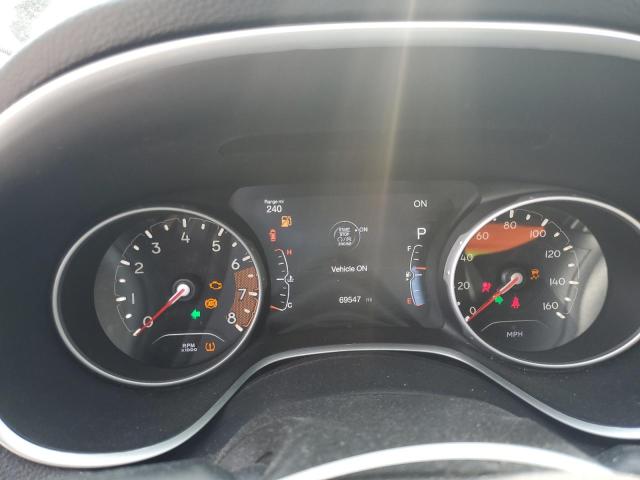 2018 JEEP COMPASS LA 3C4NJDBB9JT222582