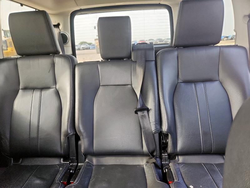 2015 LAND ROVER LR4 HSE SALAG2V6XFA758786