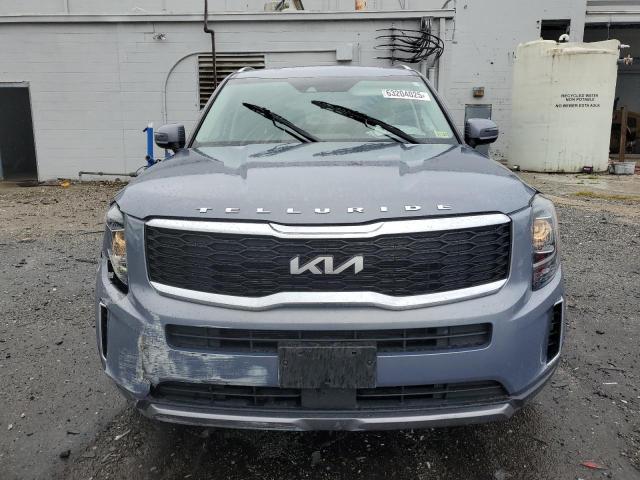 2022 KIA TELLURIDE 5XYP6DHC9NG298360