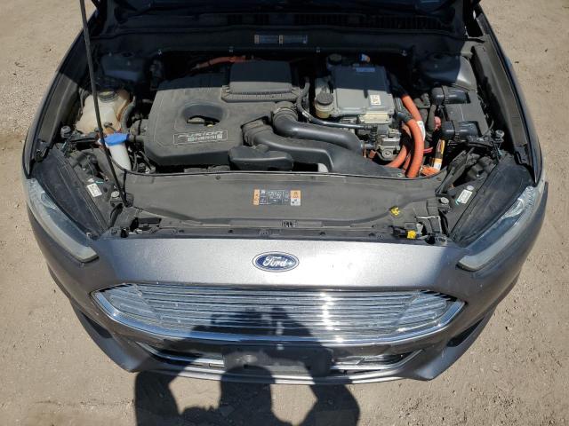 2013 FORD FUSION TIT - 3FA6P0SU5DR303759