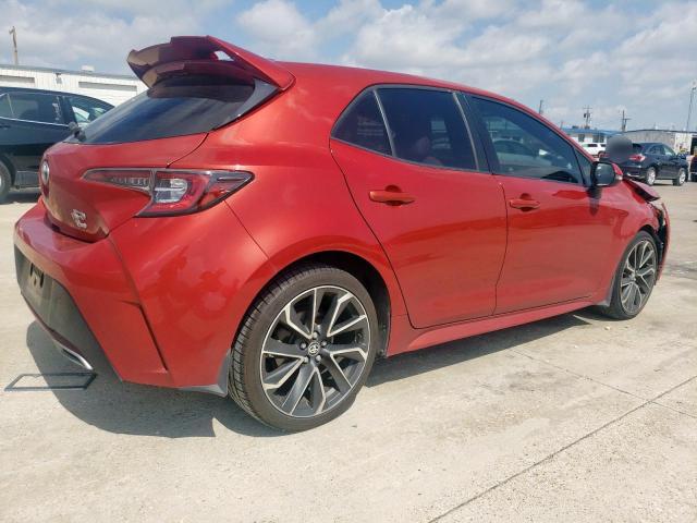2019 TOYOTA COROLLA SE - JTNK4RBE0K3044314