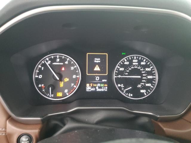 2021 SUBARU OUTBACK TO 4S4BTAPC4M3190391