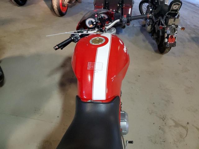 2007 DUCATI MONSTER S2 ZDM1RAAN17B104123