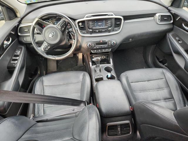 2016 KIA SORENTO EX 5XYPHDA1XGG006401
