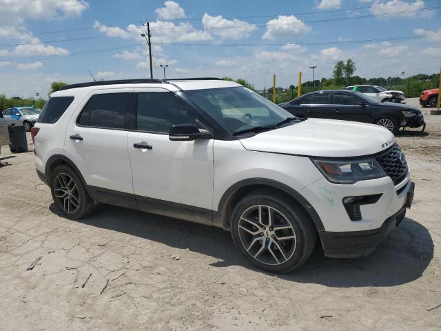 2019 FORD EXPLORER S 1FM5K8GT2KGA78512