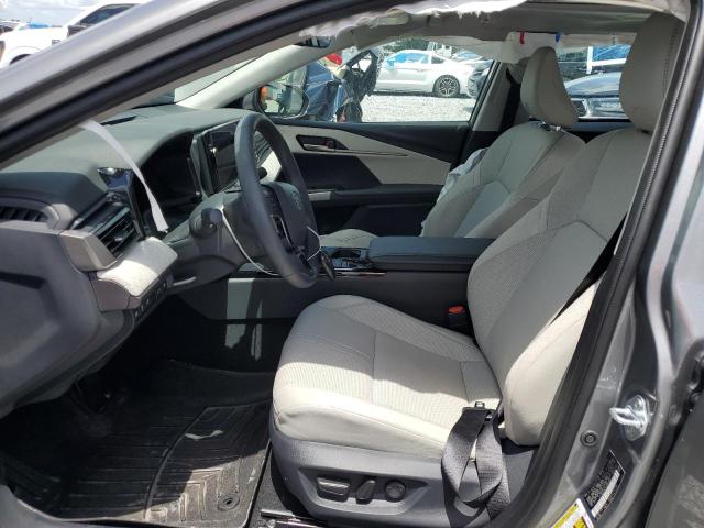 2025 TOYOTA CAMRY XSE - 4T1DAACK1SU560683