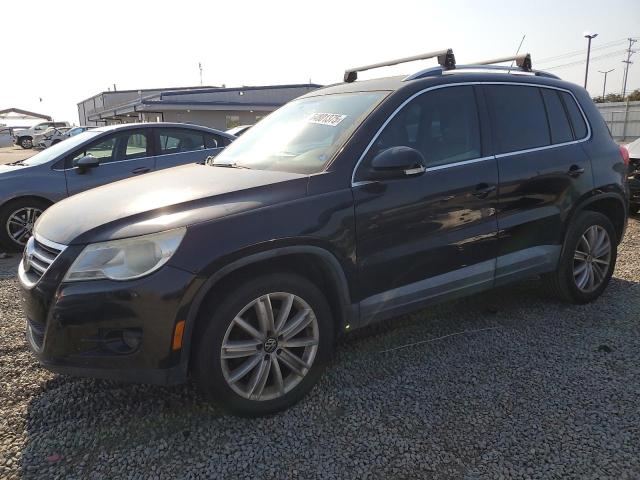 VOLKSWAGEN TIGUAN S