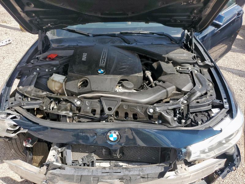 2015 BMW 435 I WBA3T3C54F5A40686