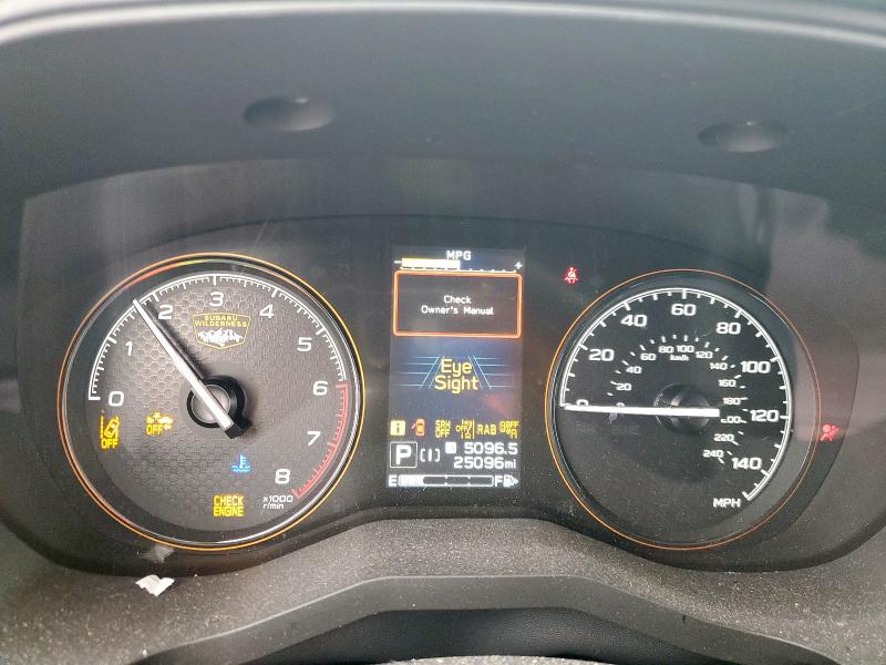 2023 SUBARU FORESTER W JF2SKAMC9PH491128