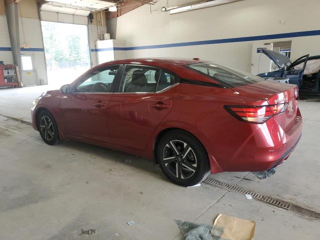 2025 NISSAN SENTRA SV 3N1AB8CV2SY218182
