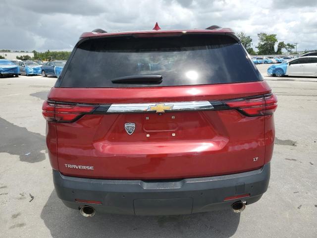 2022 CHEVROLET TRAVERSE L 1GNERGKW5NJ130628