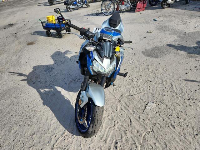 2020 KAWASAKI ZR900 F ML5ZRDF18LDA39224