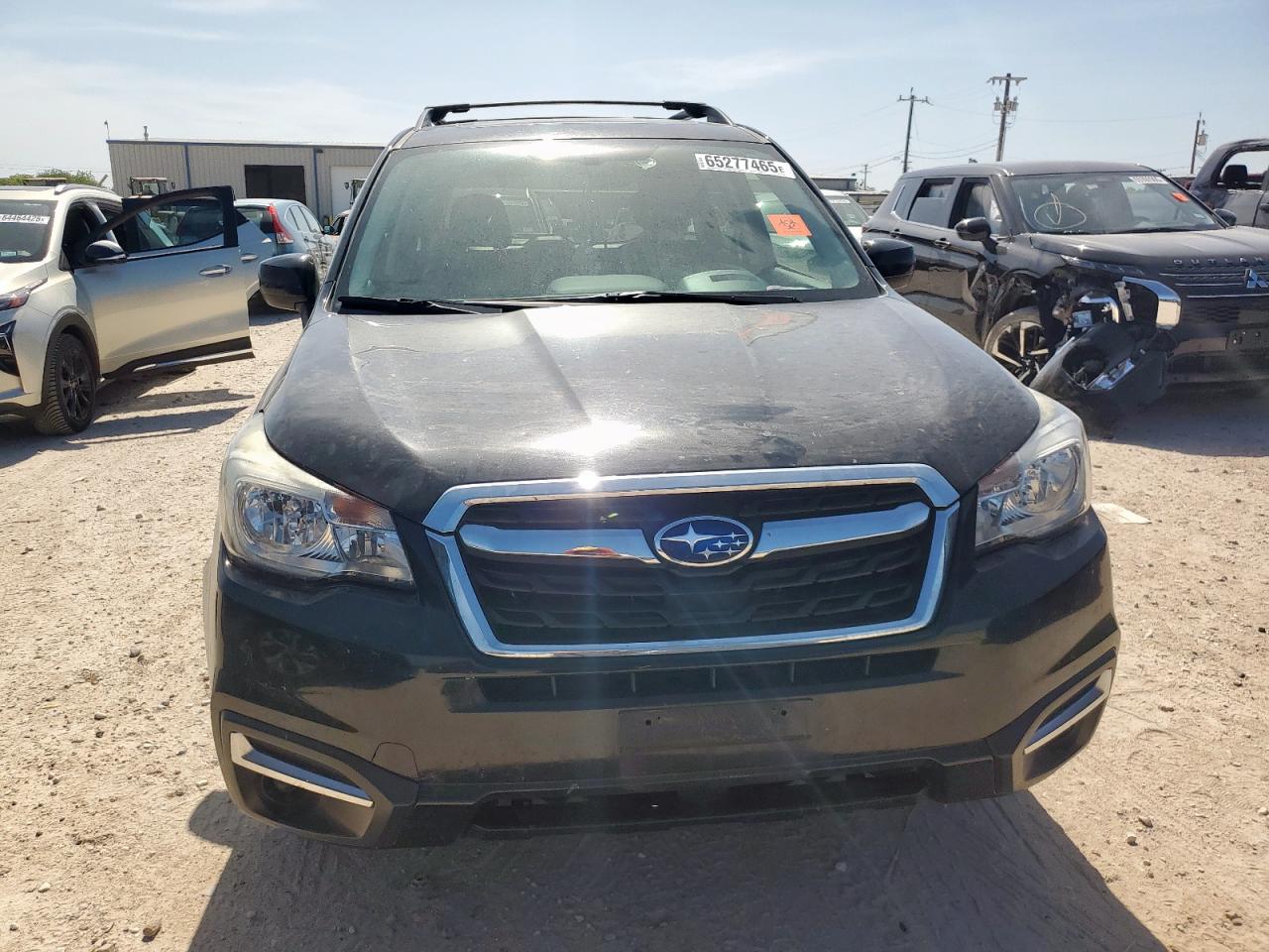 SUBARU FORESTER 2.5I PREMIUM