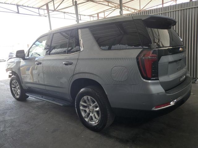 2025 CHEVROLET TAHOE C150 1GNS5NRD6SR272197
