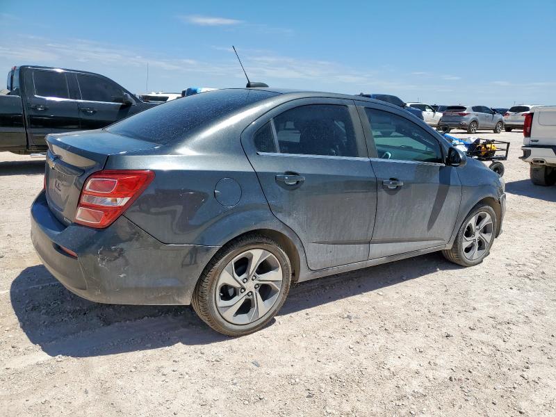 2018 CHEVROLET SONIC PREM 1G1JF5SB5J4105070