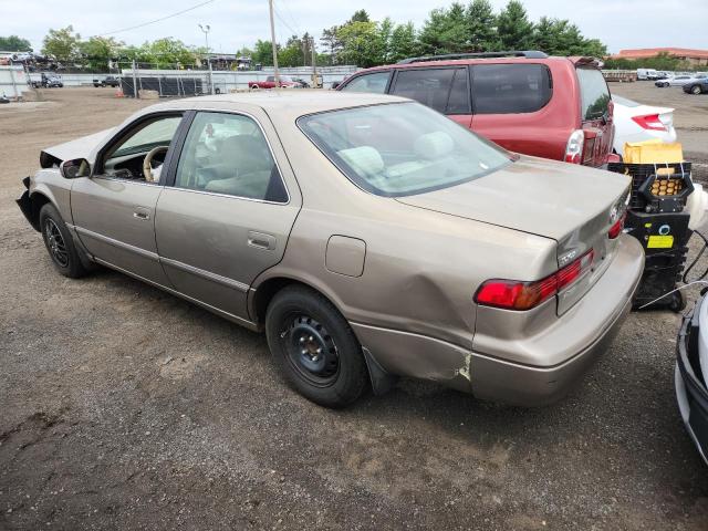 TOYOTA CAMRY LE 1999 beige  gas JT2BG22K4X0278689 photo #3