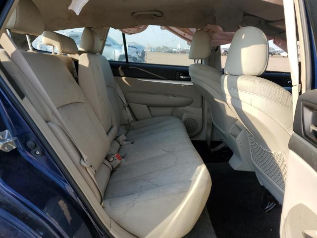 2010 SUBARU OUTBACK 2. #3296604030