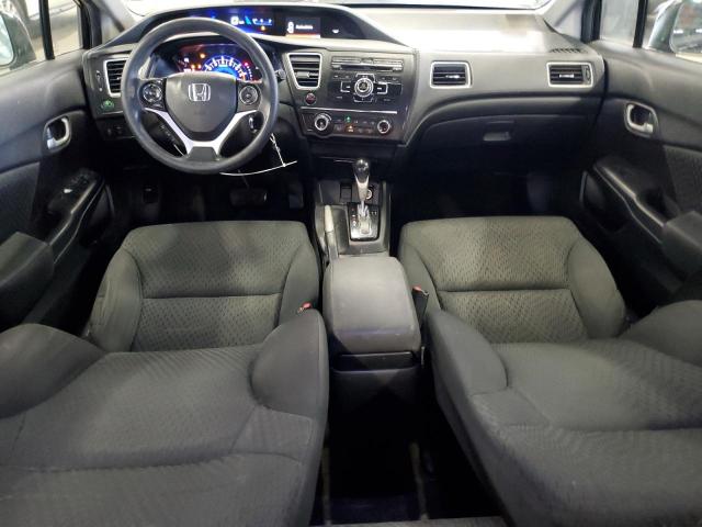 2015 HONDA CIVIC LX - 19XFB2F5XFE245777