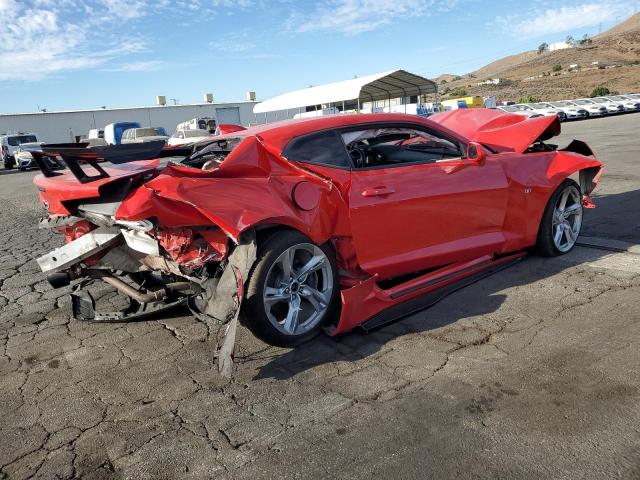 2020 CHEVROLET CAMARO LZ 1G1FF1R78L0100391