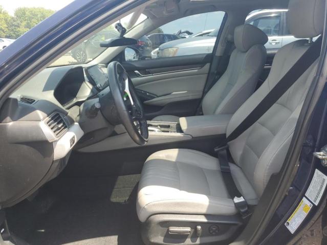 2018 HONDA ACCORD EXL - 1HGCV1F50JA134611