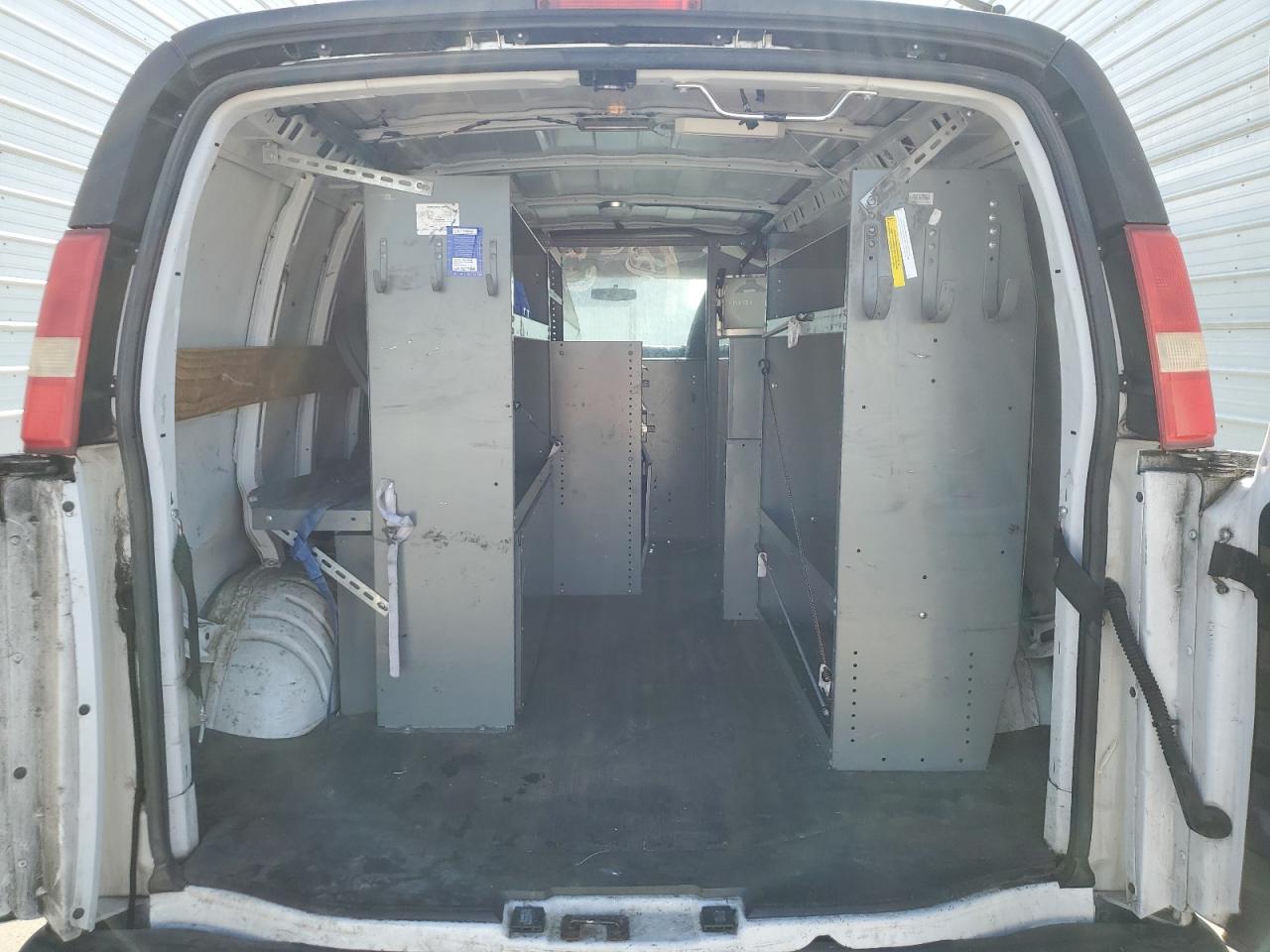 CHEVROLET EXPRESS G2