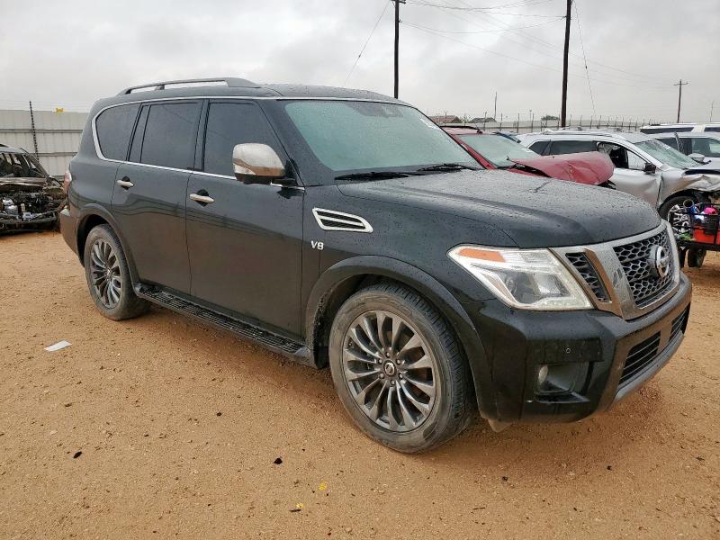 2020 NISSAN ARMADA PLA JN8AY2NF8L9360126