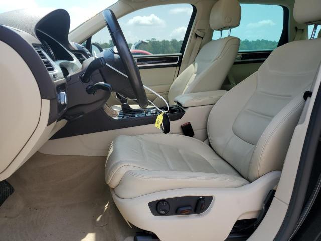 2015 VOLKSWAGEN TOUAREG V6 WVGEP9BP5FD005207