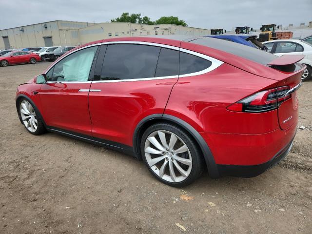 2017 TESLA MODEL X 5YJXCAE26HF028971