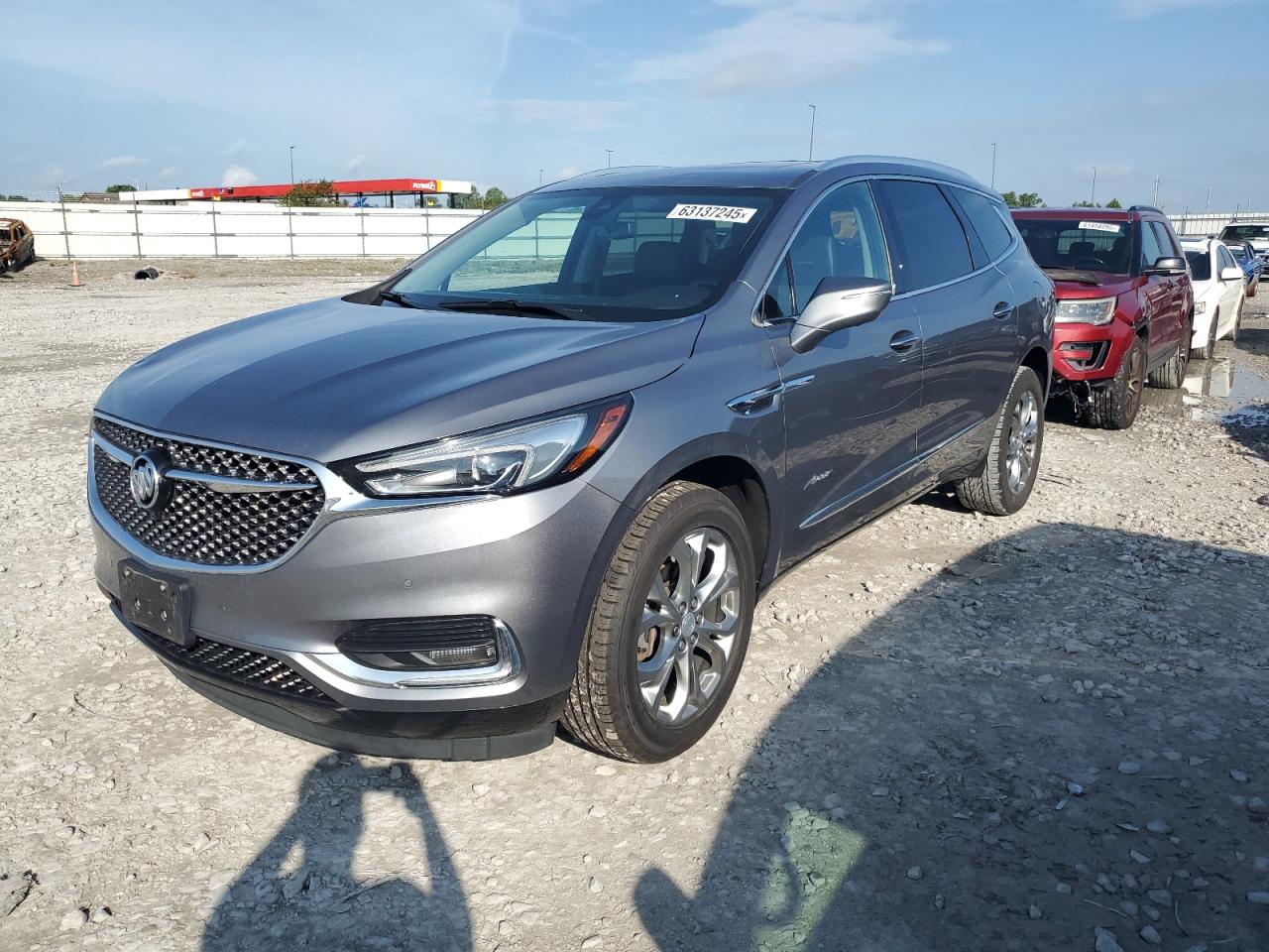 BUICK ENCLAVE AVENIR