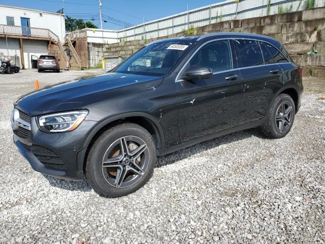 2022 MERCEDES-BENZ GLC 300 4MATIC W1N0G8EB2NV344582