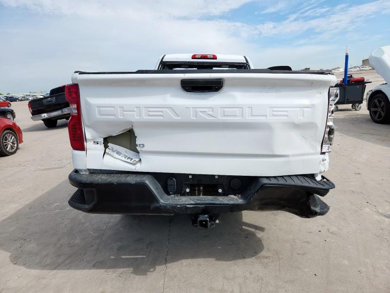 2024 CHEVROLET SILVERADO 3GCNDAED8RG346723