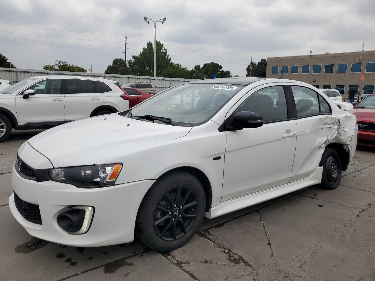 MITSUBISHI LANCER ES