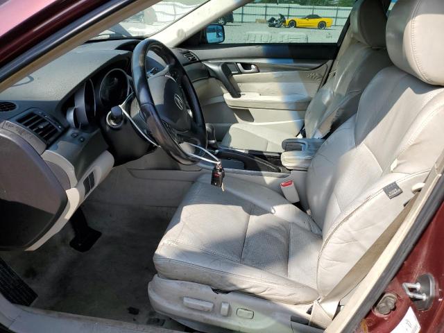 2010 ACURA TL - 19UUA8F51AA005043