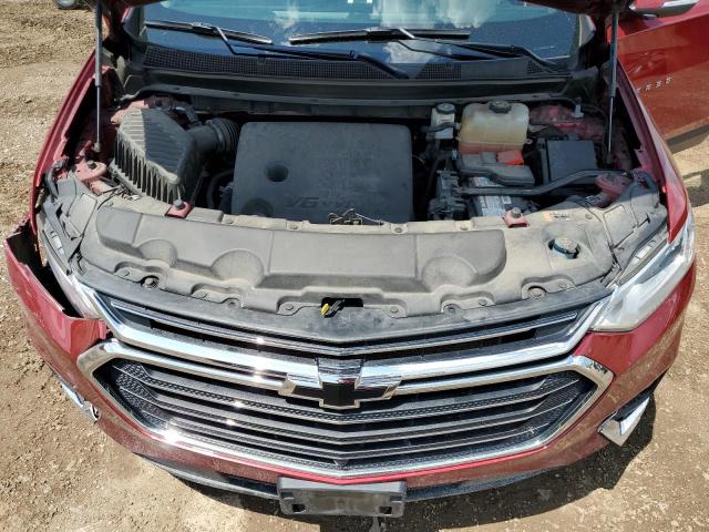 2021 CHEVROLET TRAVERSE L - 1GNERHKW7MJ176692