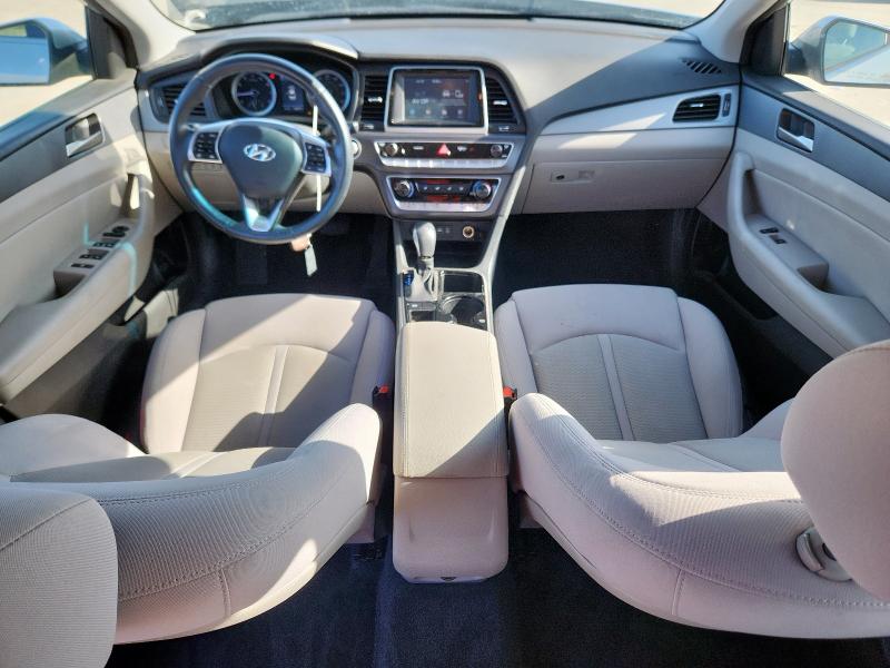 2018 HYUNDAI SONATA SPO 5NPE34AF6JH610609