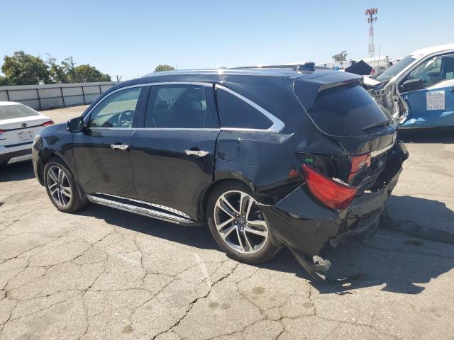 2017 ACURA MDX ADVANC - 5FRYD3H96HB004657