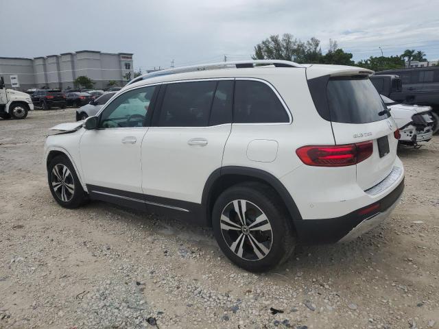 2025 MERCEDES-BENZ GLB 250 W1N4M4GB5SW380644