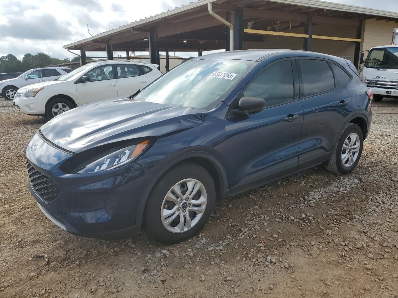 FORD ESCAPE S