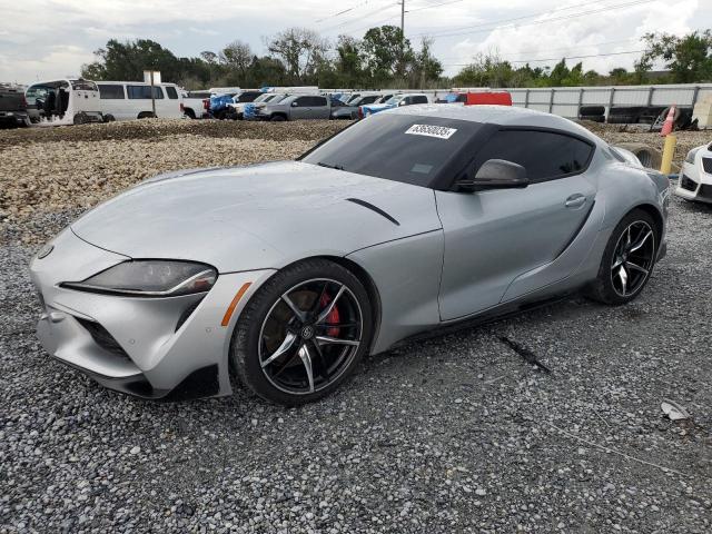 Vin: wz1db0c04mw045065, lot: 63650035, toyota supra base 2021 img_1