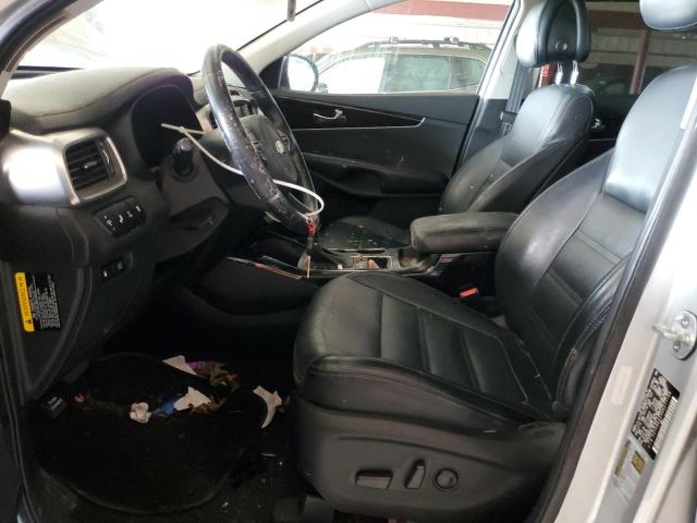 2016 KIA SORENTO EX 5XYPHDA59GG177188