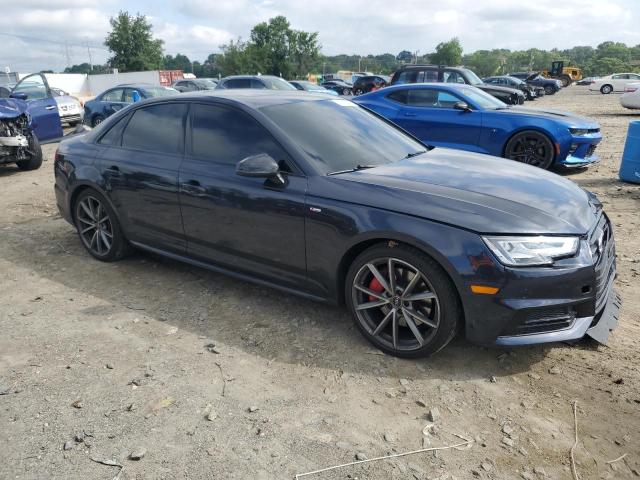 2018 AUDI A4 PREMIUM WAUENAF42JA027913