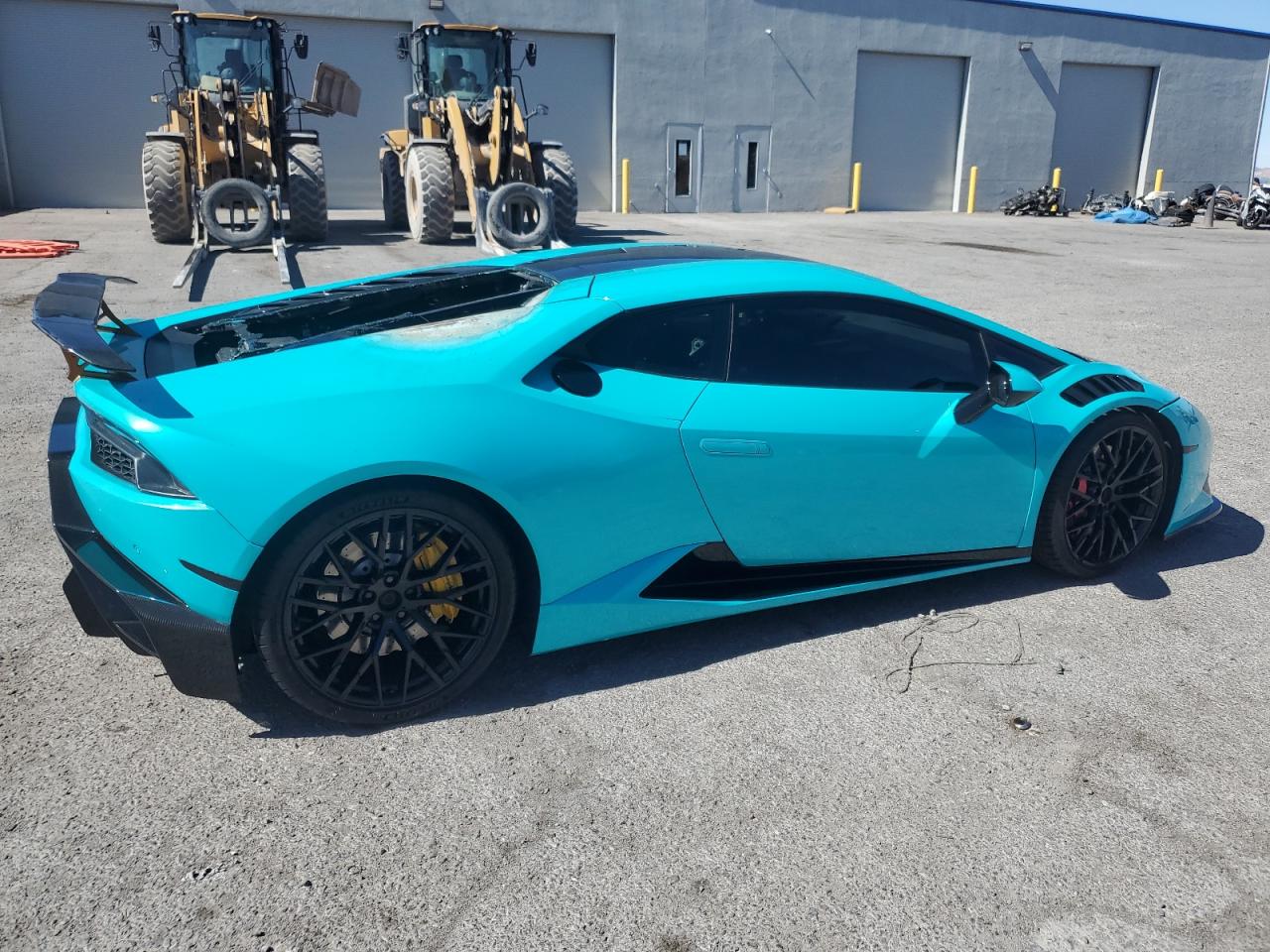 LAMBORGHINI HURACAN