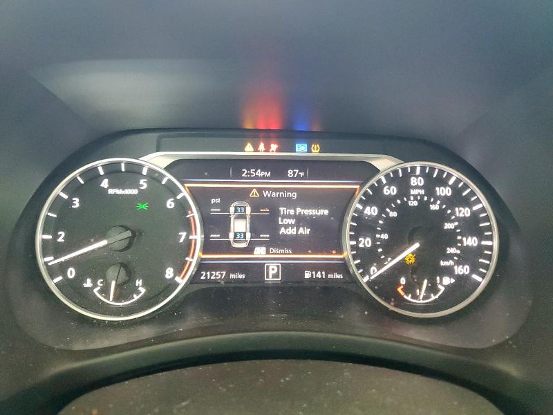 2024 NISSAN SENTRA SR 3N1AB8DV6RY319170