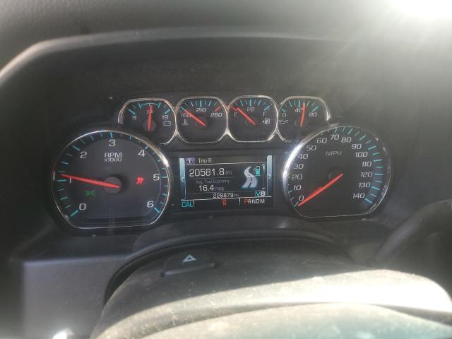2015 CHEVROLET SILVERADO - 3GCUKREC1FG385933